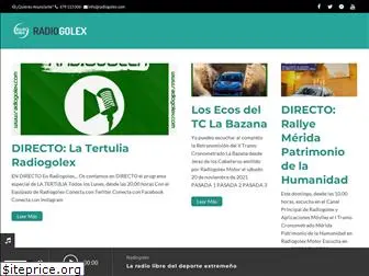 radiogolex.com