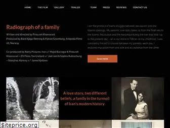radiographofafamily.com