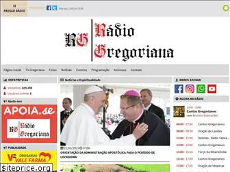radiogregoriana.com
