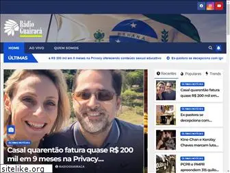 radioguairaca.com.br
