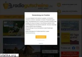 radiogutscheine.de