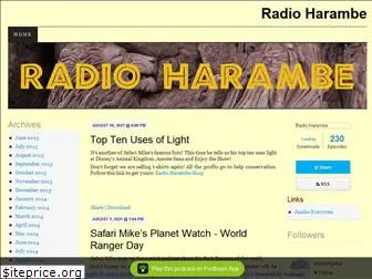 radioharambe.podbean.com