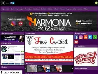 radioharmonia.com.br