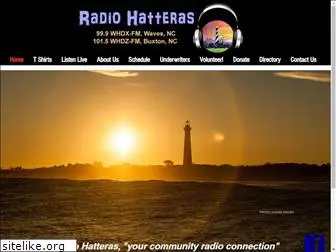 radiohatteras.org
