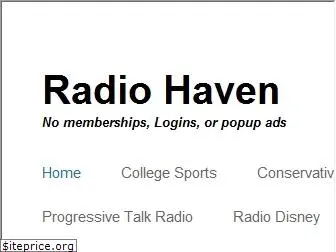 radiohaven.com