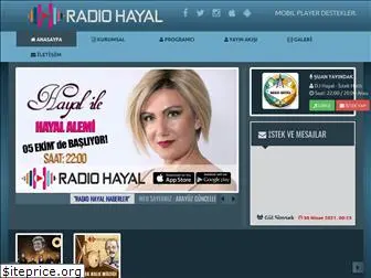 radiohayal.com