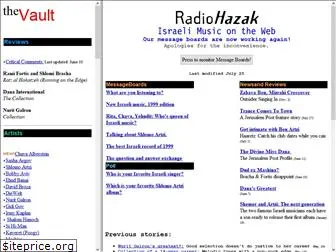 radiohazak.com
