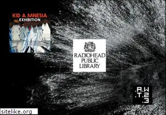 radiohead.com