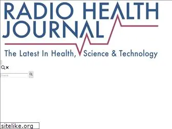 radiohealthjournal.net