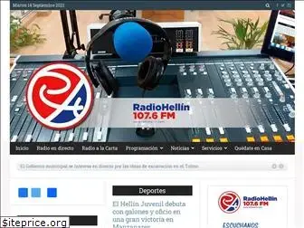 radiohellin.com