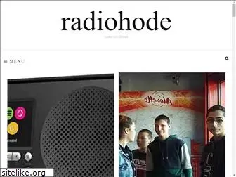 radiohode.org