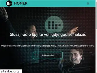 radiohomer.com