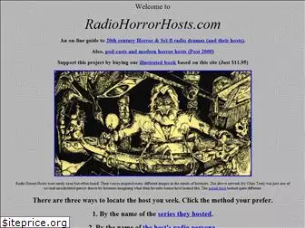 radiohorrorhosts.com
