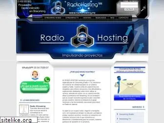 radiohosting.mx