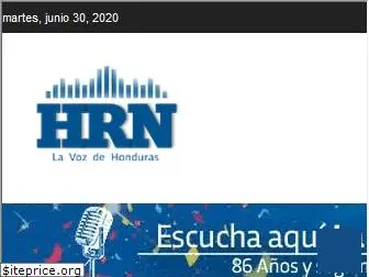 radiohrn.hn