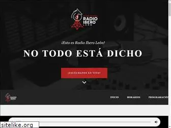 radioiberoleon.com