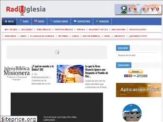 radioiglesia.com