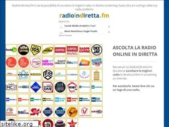 radioindiretta.fm