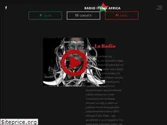 radioitaliaafrica.com