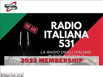 radioitaliana531.com.au