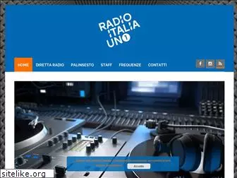 radioitaliauno.org