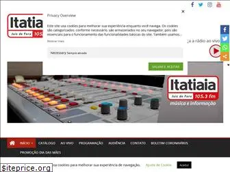 radioitatiaiajf.com.br