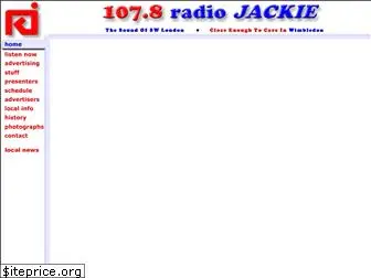 radiojackie.co.uk