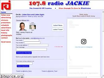 radiojackie.com