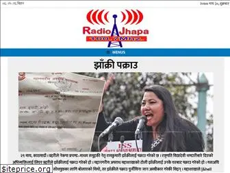 radiojhapa.com