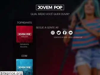 radiojovempop.com