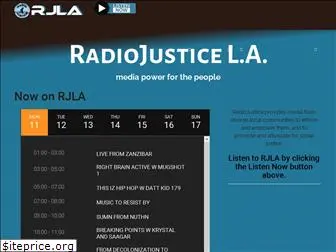 radiojustice.org
