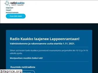 radiokaakko.fi