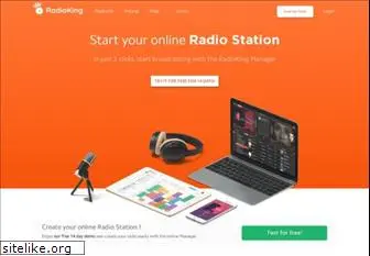 radioking.com