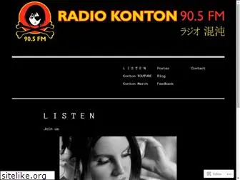 radiokonton.com
