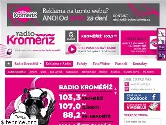 radiokromeriz.cz