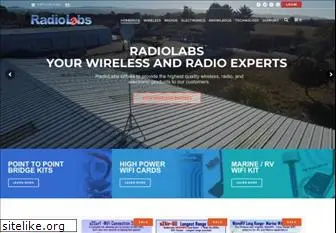 radiolabs.com