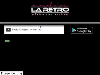 radiolaretro.com.ar
