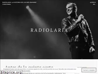 radiolaria.fm