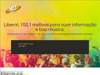radioliberalfm.com.br