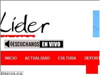 radioliderchacabuco.com.ar