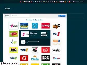 radiolisten.de