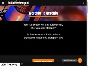 radioliveoranje.nl