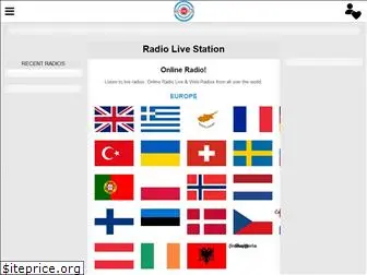 radiolivestation.com