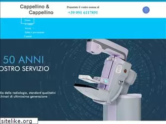 radiologiacappellino.com