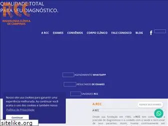 radiologiaclinicadecampinas.com.br
