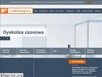 radiologica.pl