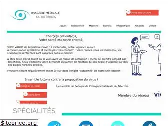 radiologie-beziers.com