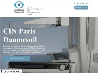 radiologie-daumesnil.fr