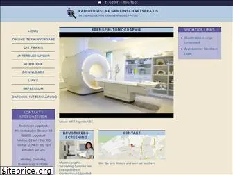 radiologie-lippstadt.de