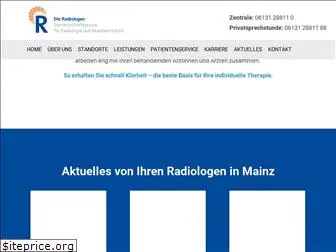 radiologie-mainz.de